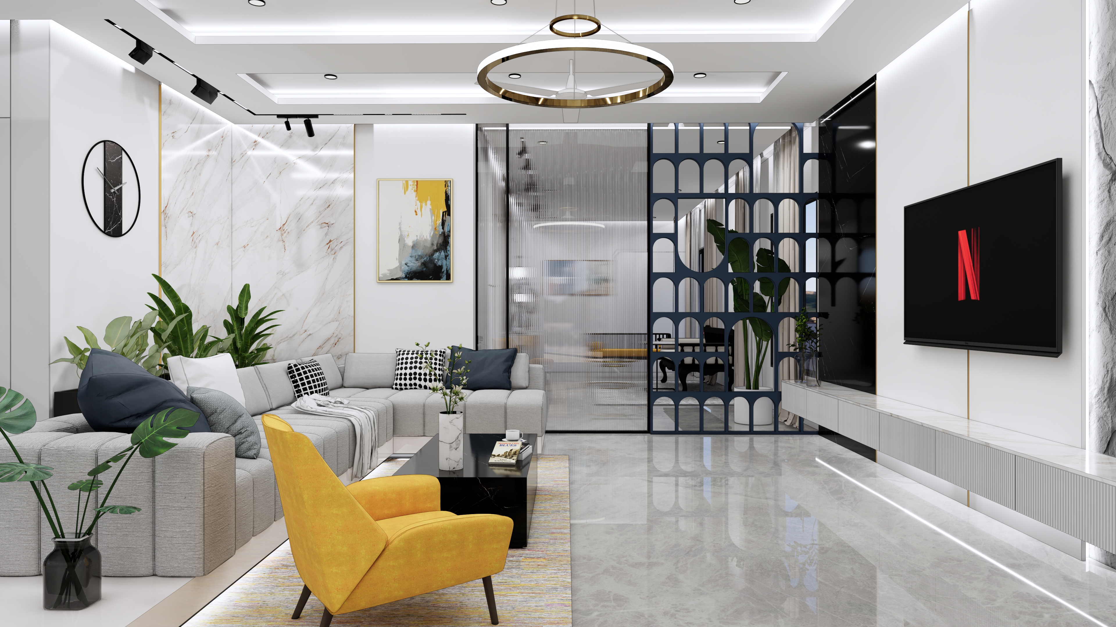 Dr. Phanendhra's Residence 4